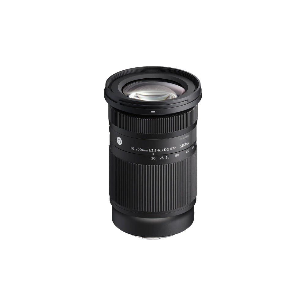 Sigma 20-200mm F3.5-6.3 DG Contemporary Lens (L Mount)