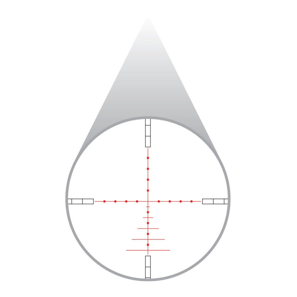 Hawke Sport Optics Airmax EV 4-12x40AO AMX Riflescope
