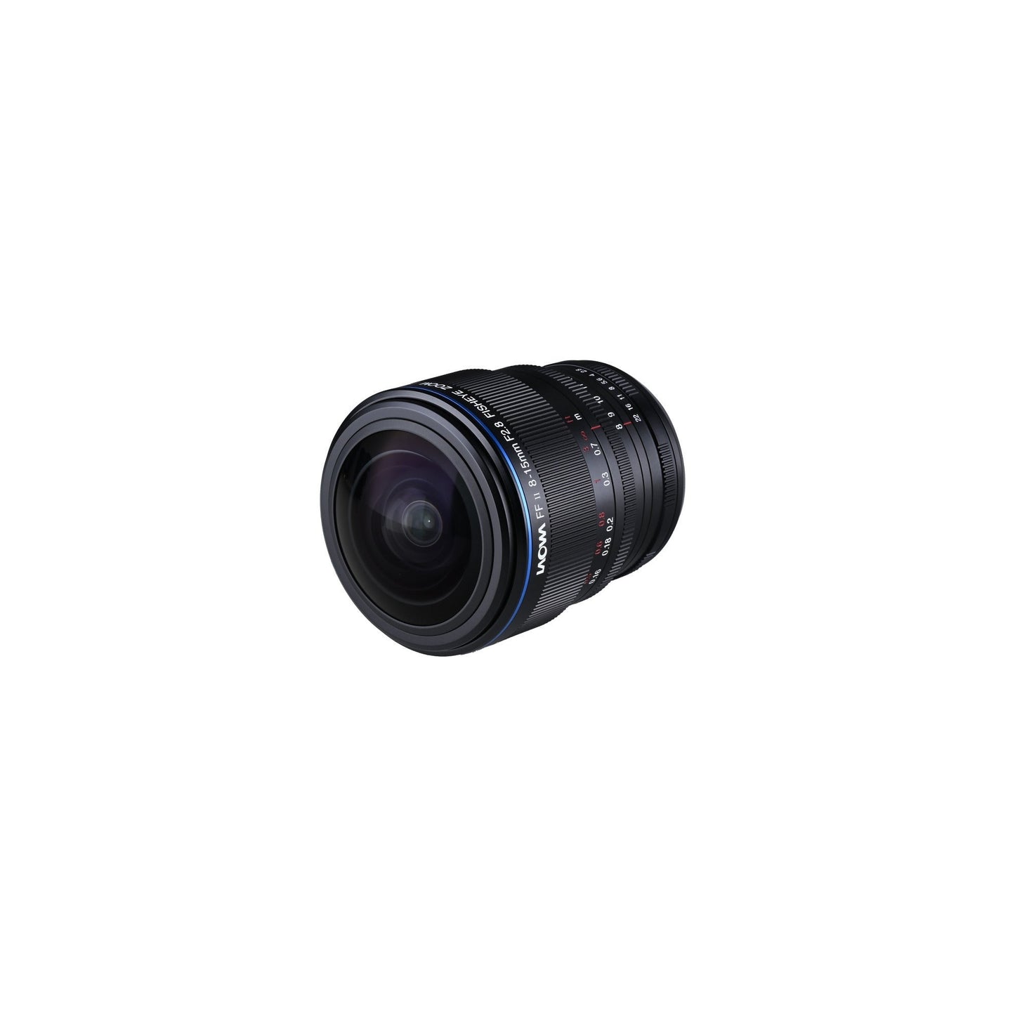 Laowa 8-15mm f/2.8 FF Zoom Fisheye Lens with 180-Degree View (L Mount)