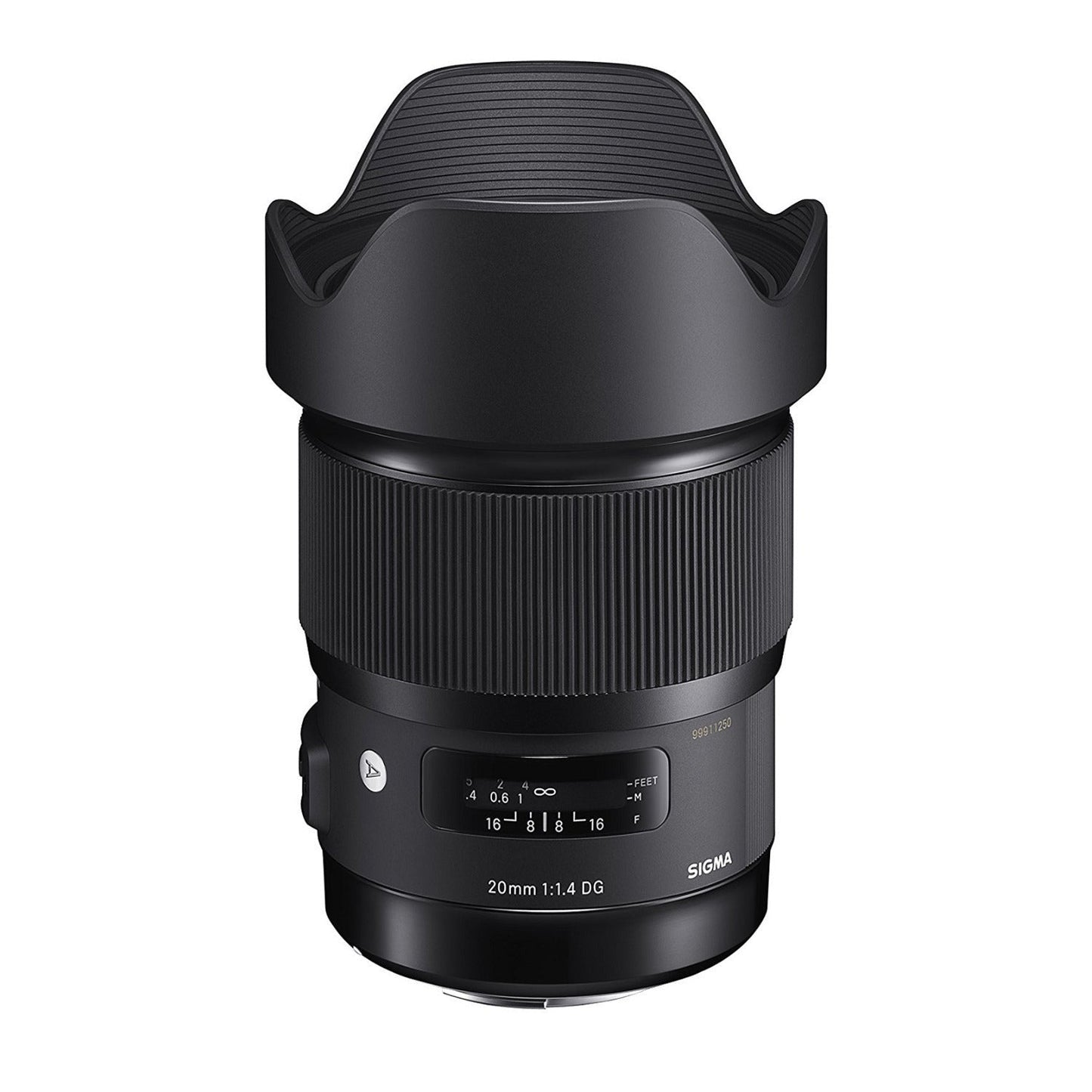 Sigma 20mm f/1.4 DG HSM Art Lens for Sigma SA