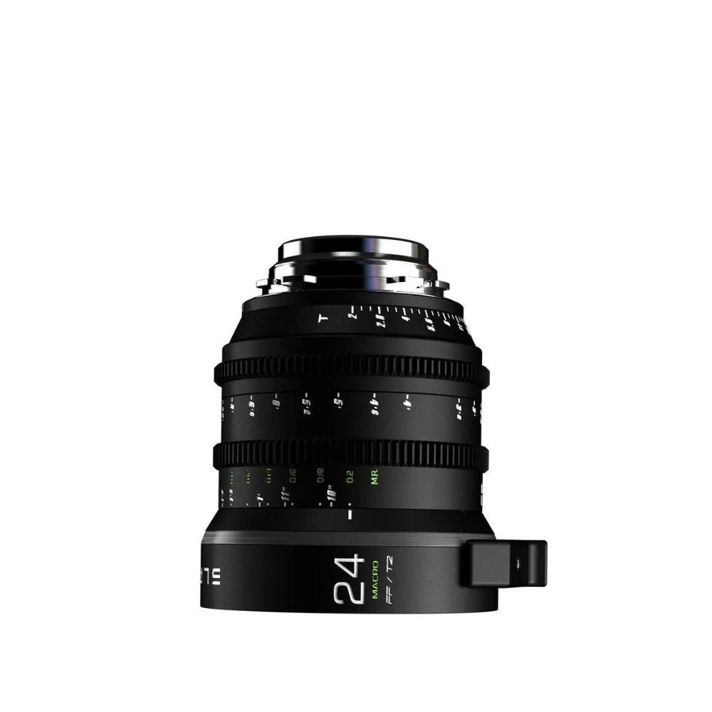 CHIOPT SLASHER T2 & T2.8 Macro Prime 5-Lens Kit (ARRI PL)