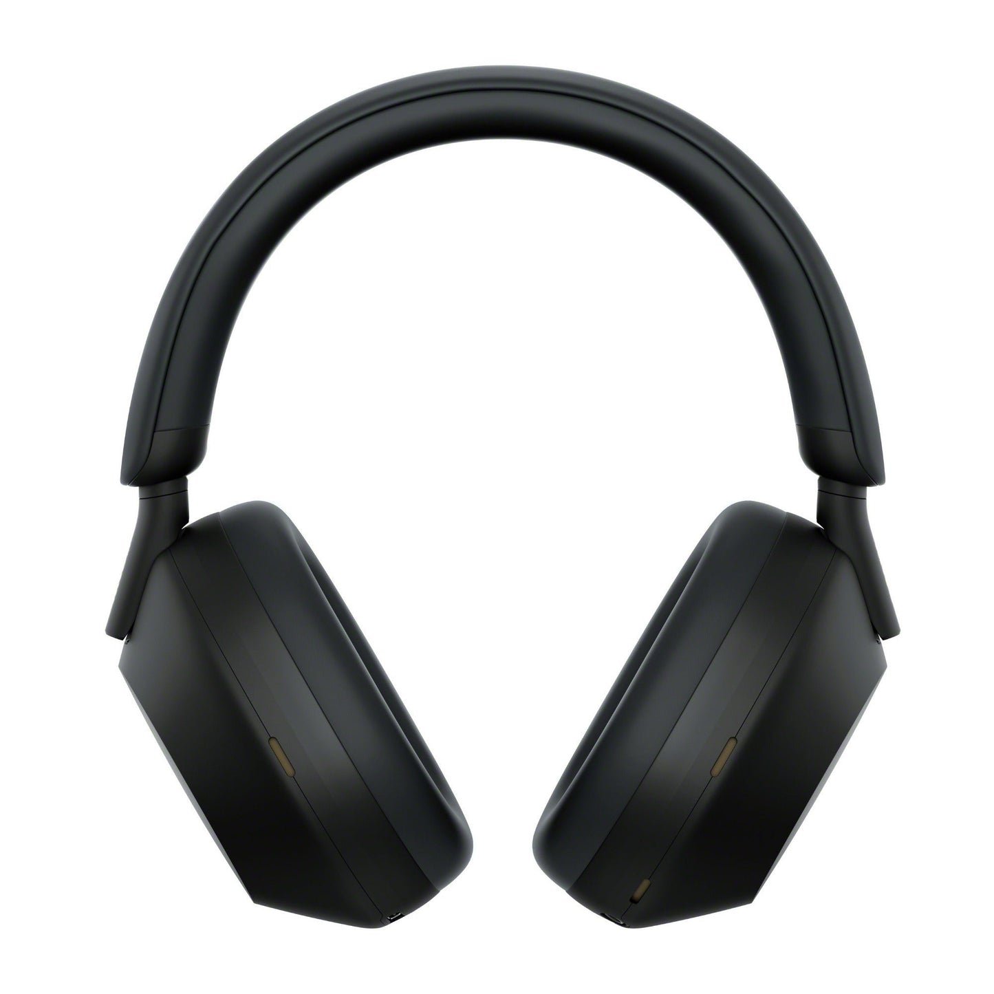 Sony WH-1000XM5 Wireless Noise Canceling Over-Ear Headphones Bundle (Black)