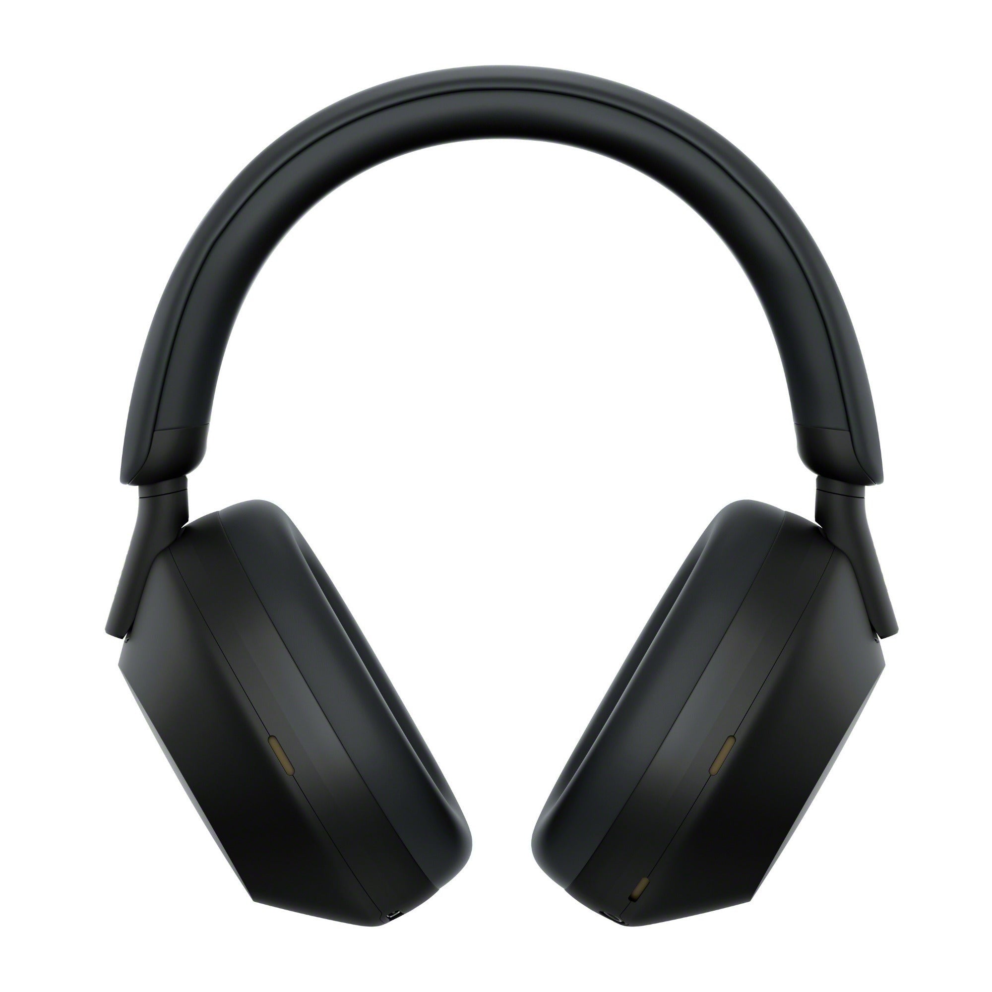 Sony WH-1000XM5 Wireless Noise Canceling Over-Ear Headphones Bundle (Black)