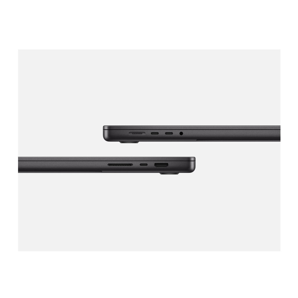 Apple MacBook Pro 16" Laptop, 24GB Memory, 512GB SSD (Space Black) (Certified Refurbished)