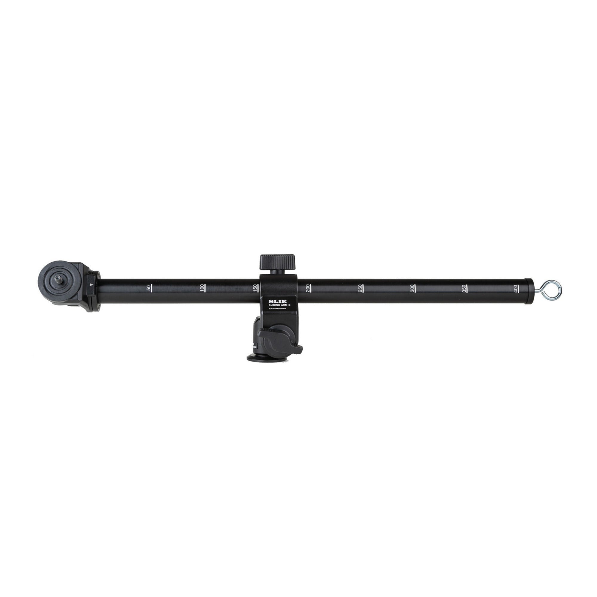 Slik Creator's Studio Kit with Creators Clamp, Sliding Arm II, SBH-400AS Head