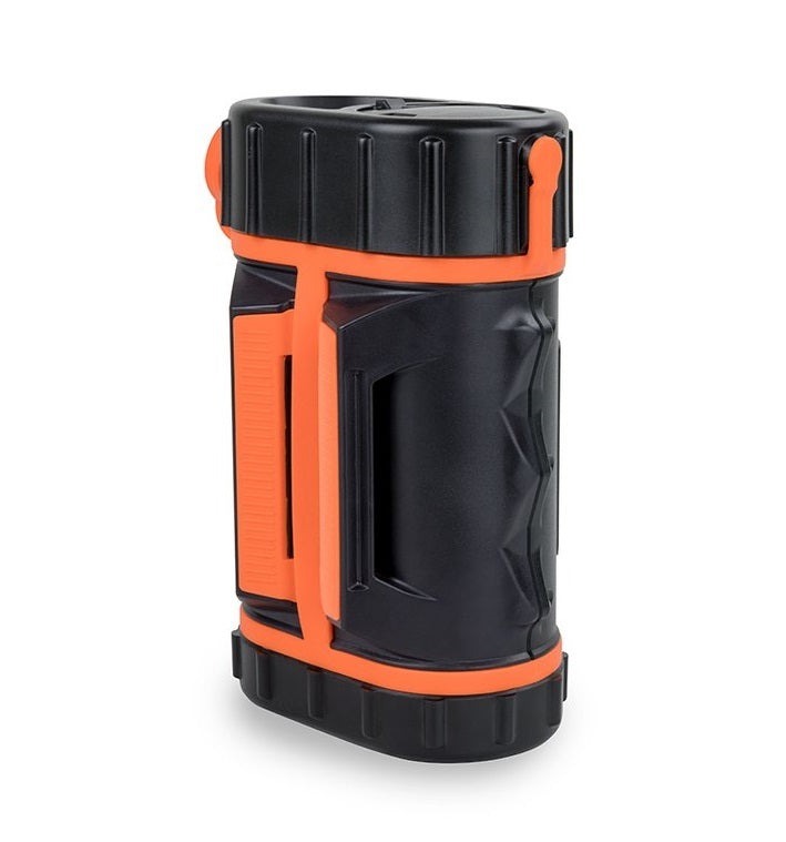 Celestron PowerTank Lithium Pro Power Pack with LED Panel, Telescope Power Port, and 2 USB Ports