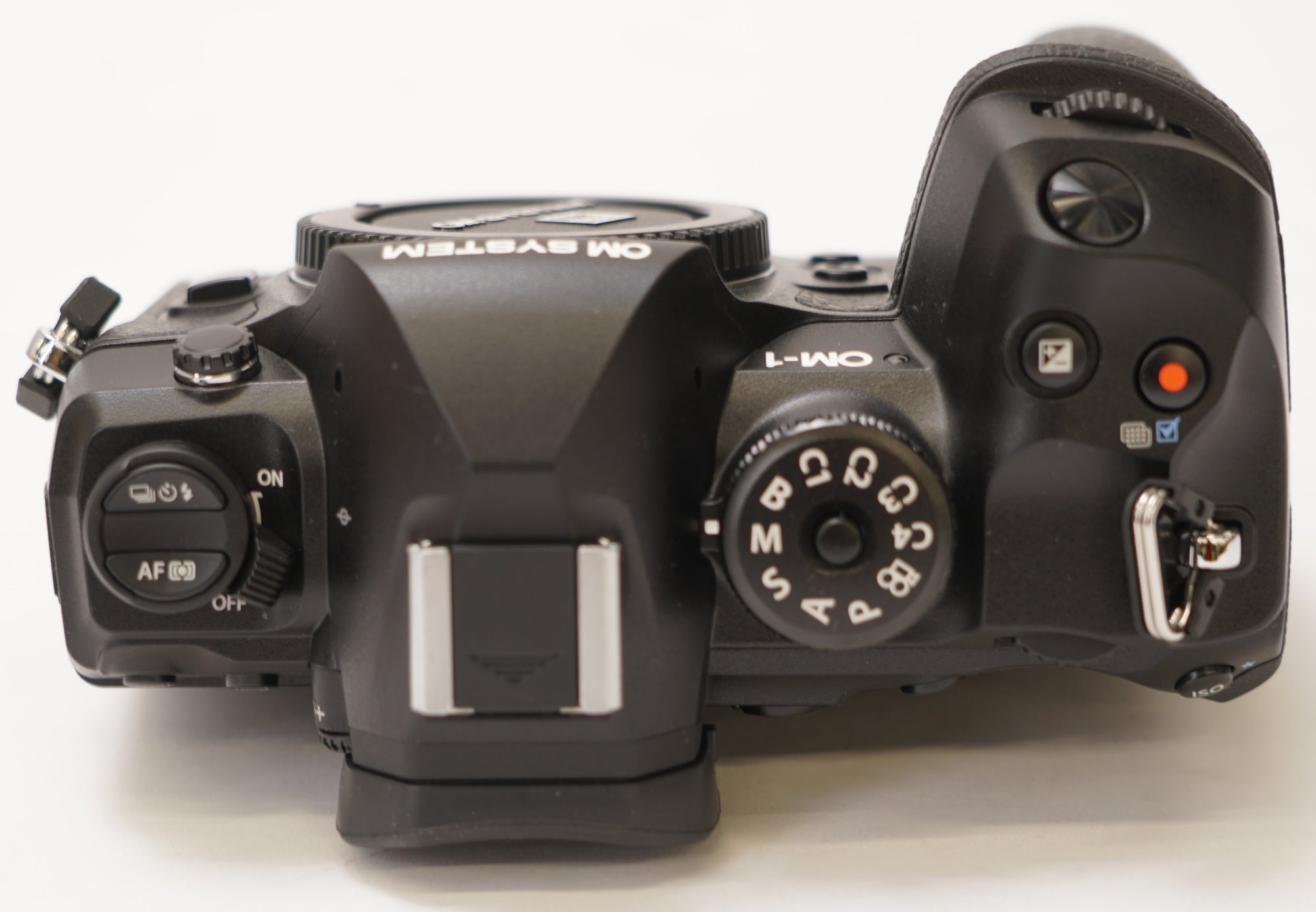 OM SYSTEM OM-1 Mark II Mirrorless Camera (Body Only) (Used)