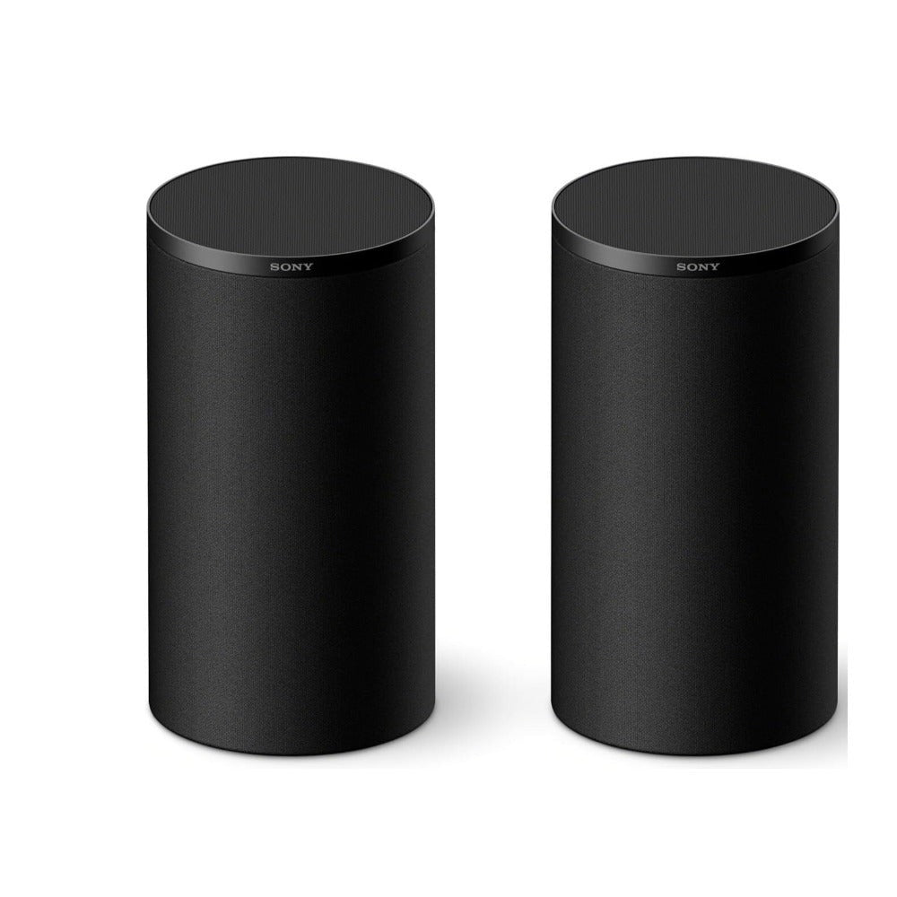 Sony BRAVIA Theater Rear 9 SA-RS9 Wireless Speakers w/ 360 Spatial Sound (Black)