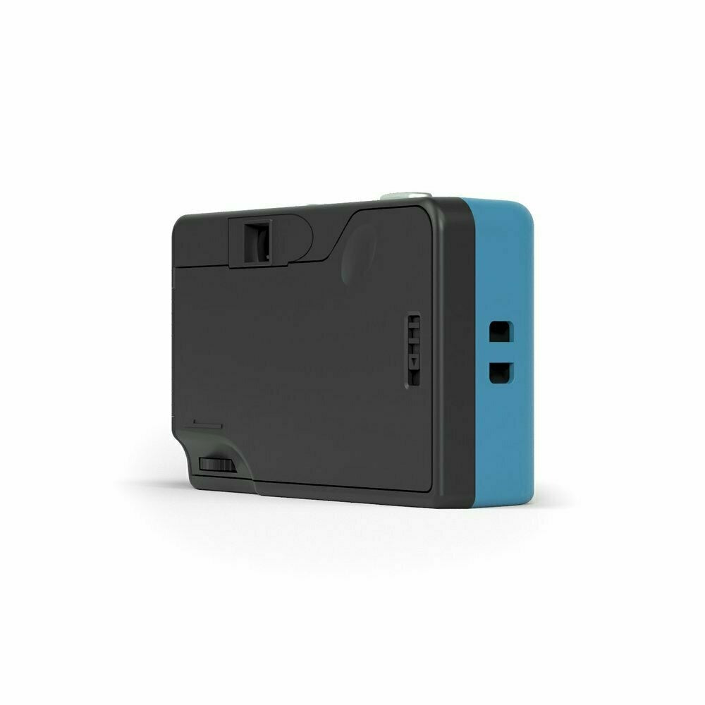 Reto 35mm Ultra Wide and Slim Film Camera with 22mm Lens (Murky Blue)