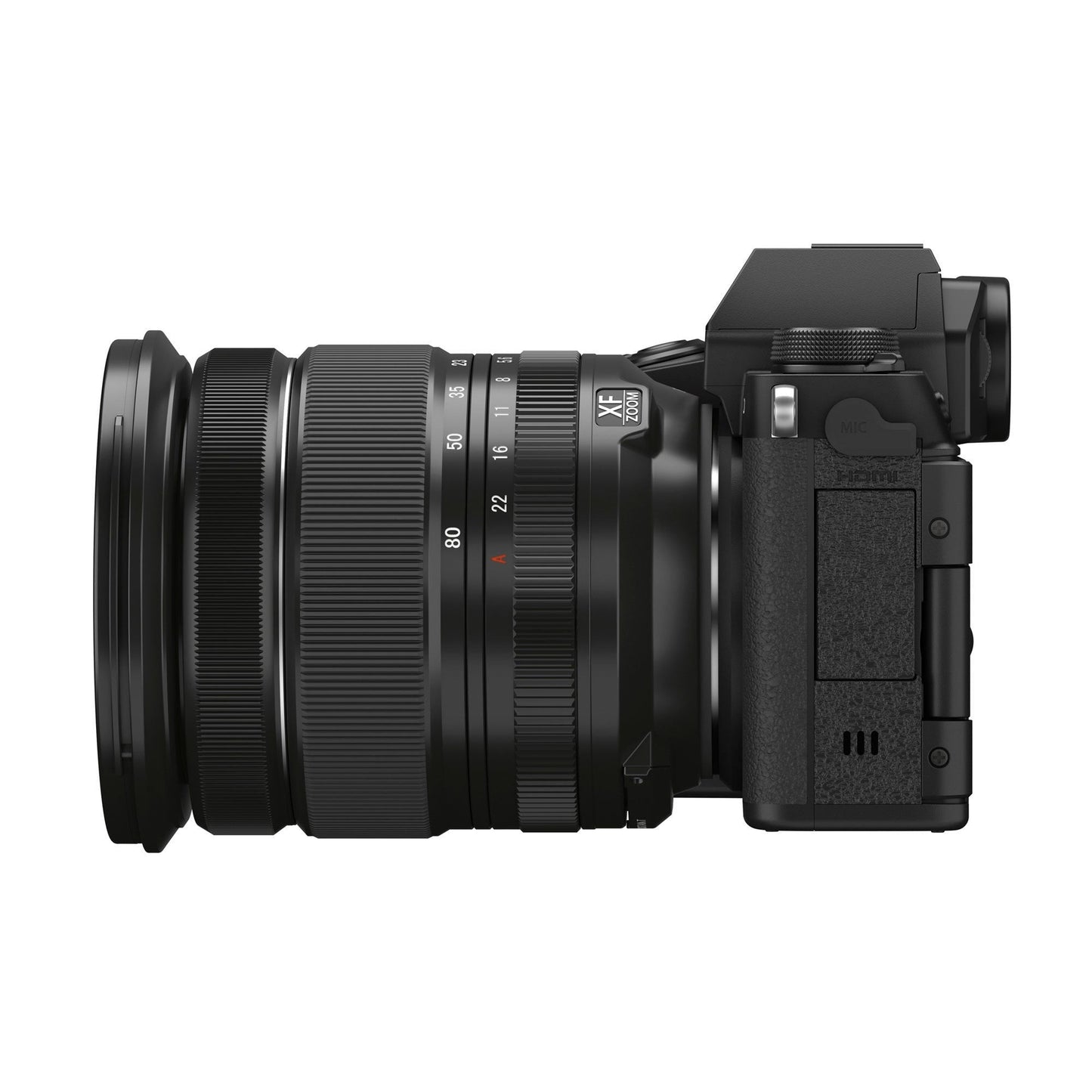 Fujifilm X-S10 Mirrorless Digital Camera with XF 16-80mm f/4 R OIS WR Lens Kit