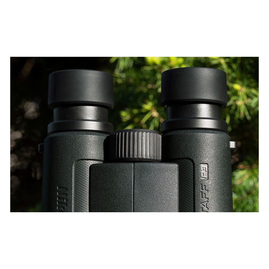 Nikon PROSTAFF P3 8x42 Waterproof Full-Size Binoculars, Rubber-Armored Body (Certified Refurbished)