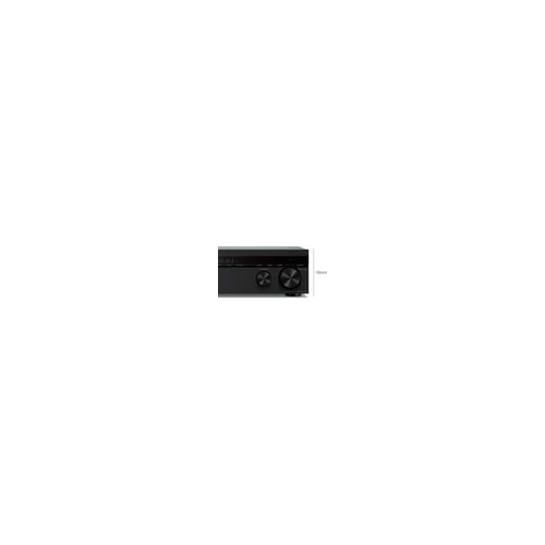 Sony STRDH590 5.2ch Home Theater AV Receiver with Sony Bookshelf Speaker Bundle