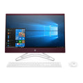 HP 22-C0042DS 21.5" FHD All-in-One PC, Intel Pentium J4005, 4GB RAM, 1TB HDD (Certified Refurbished)
