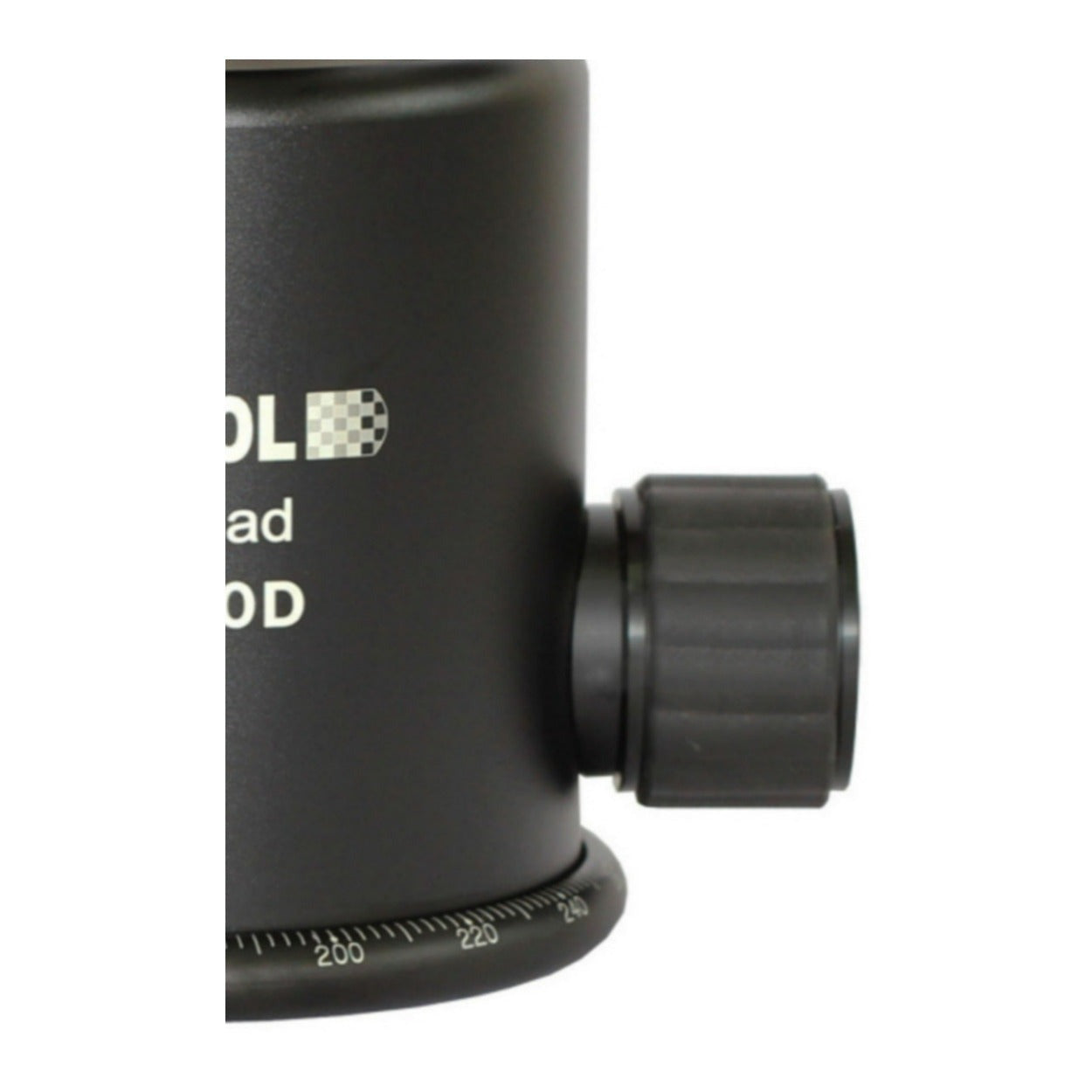 FEISOL Ball Head CB-70D with Durable and Precise Design for Large Series Tripods