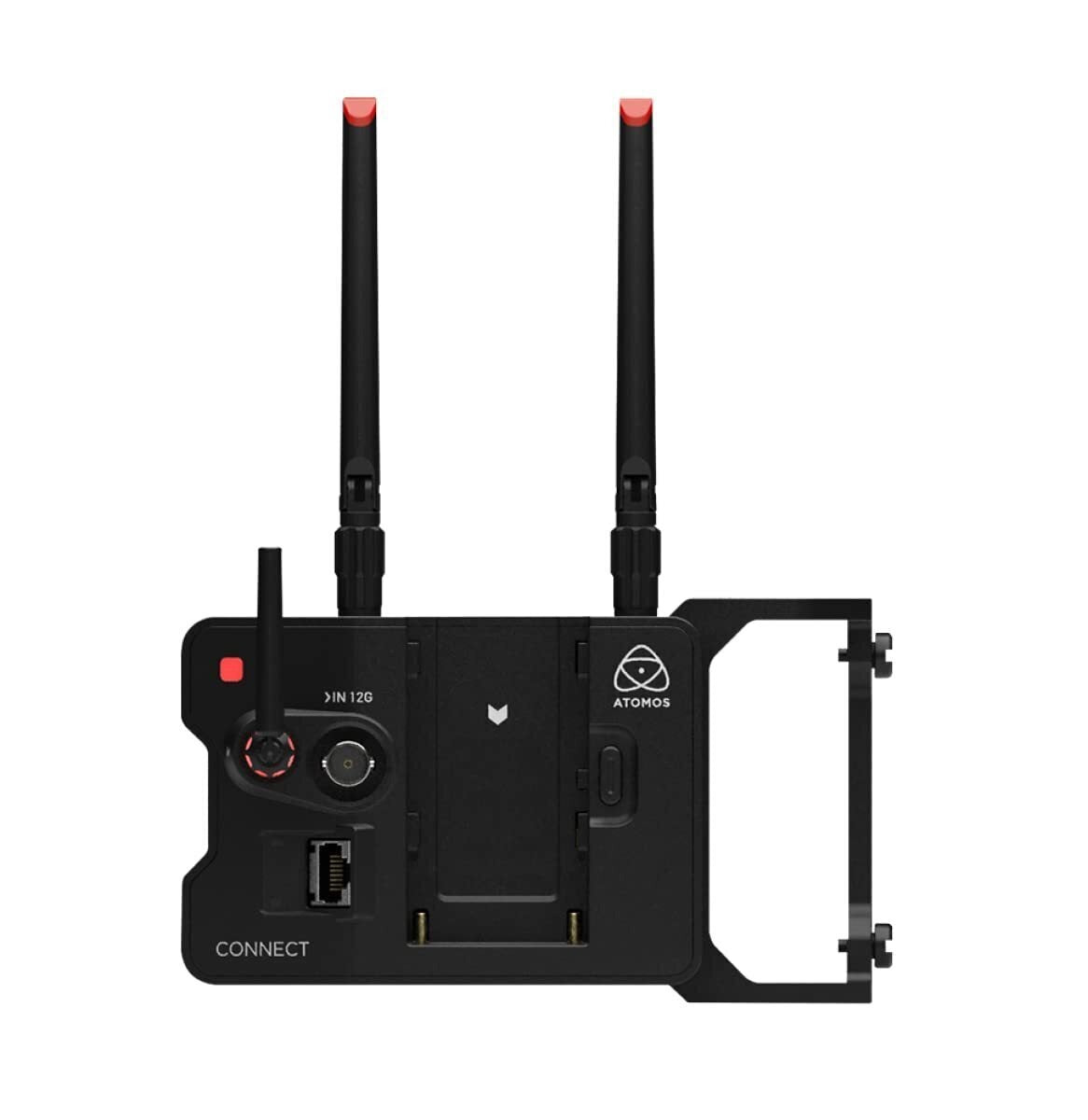 Atomos Ninja 5.2-Inch, 1000nit HDR Monitor-Recorder with Connect and Accessory Kit