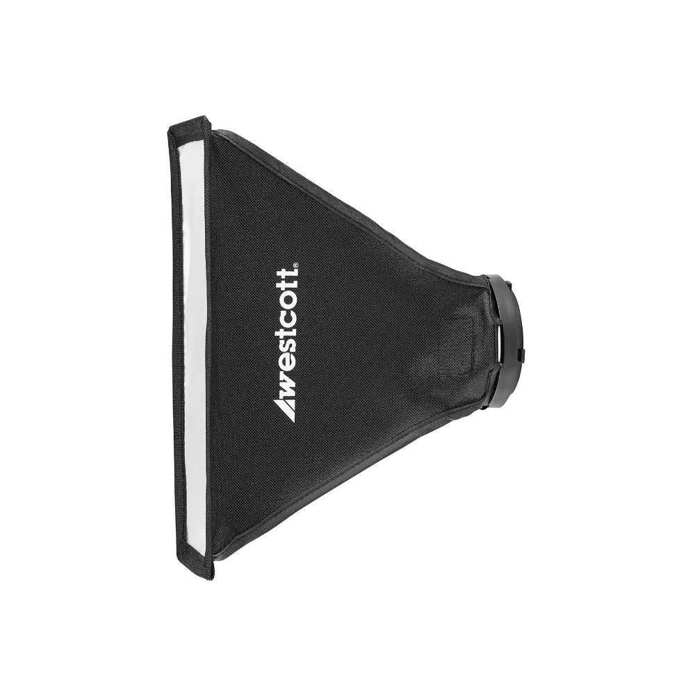 Westcott FJ80 II M 80Ws Speedlight with Sony Adapter and FJ80 Pocket Box Pack