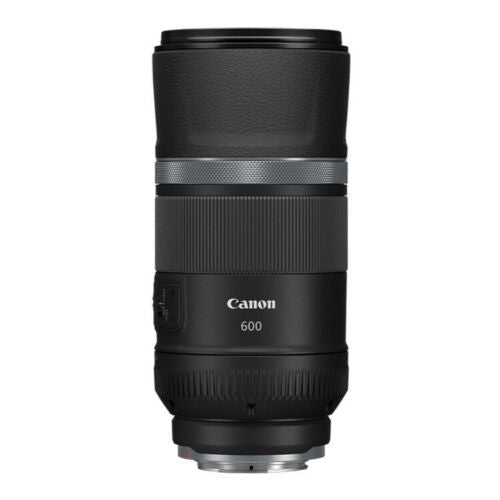 Canon RF 600mm f/11 IS STM Lens (Used)