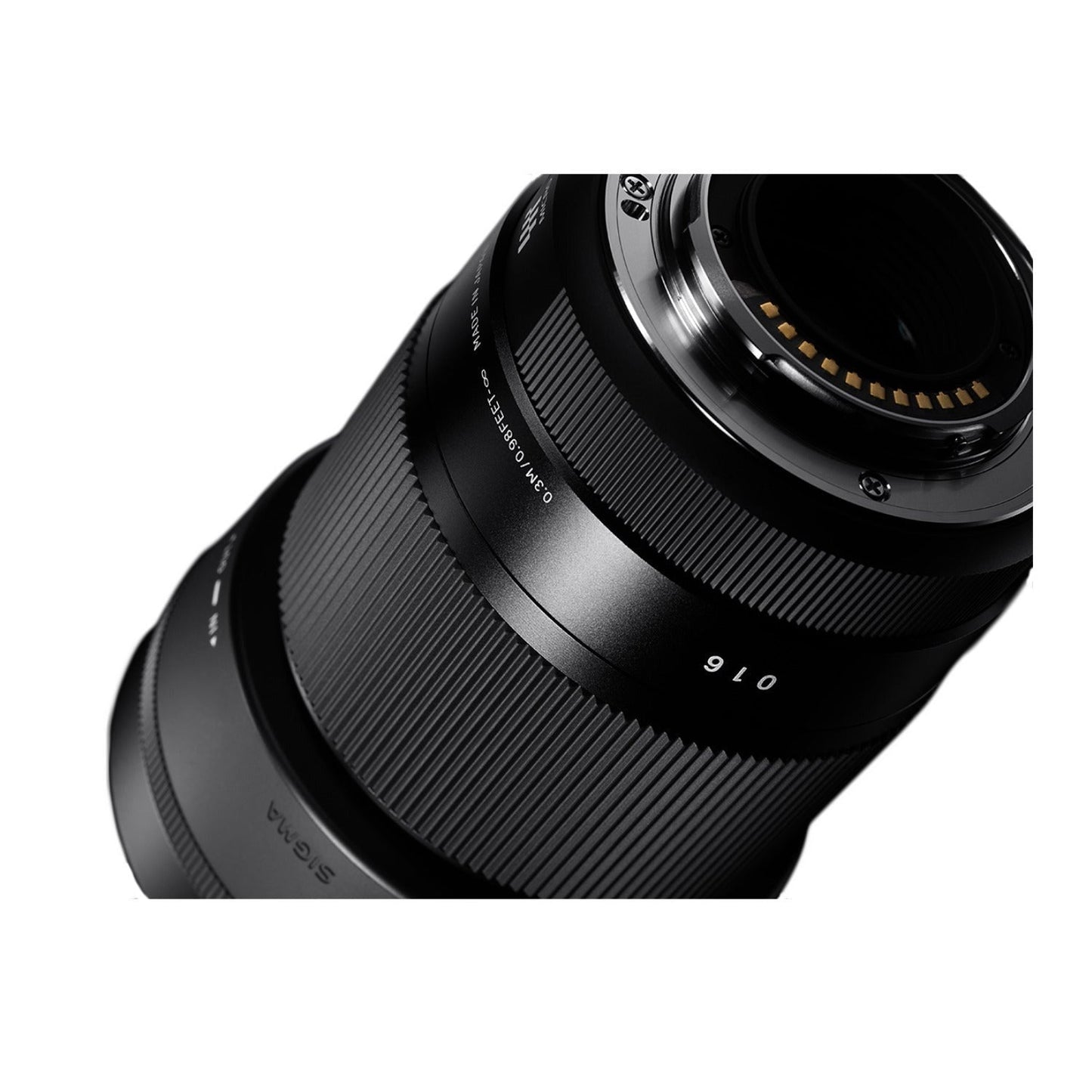 Sigma 30mm f/1.4 Contemporary DC DN Prime Lens (Sony E-Mount) Bundle