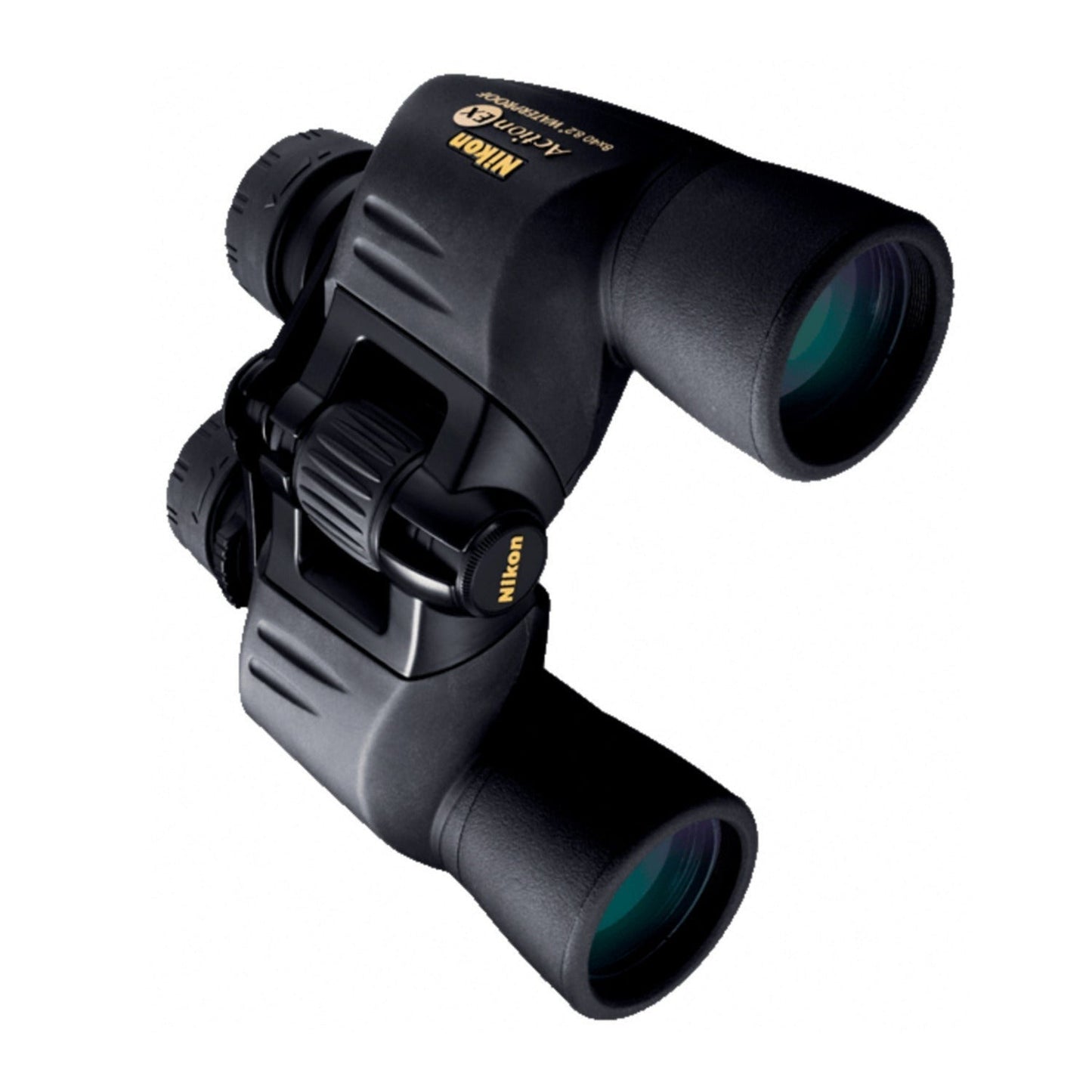 Nikon Action Extreme 8x40 ATB Focus Knob Rubber Armored Coating Binoculars