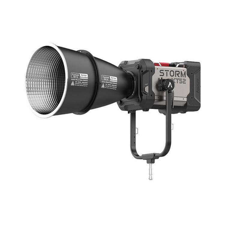Aputure STORM XT52 Tunable White LED Monolight Kit with Dual Flight Case