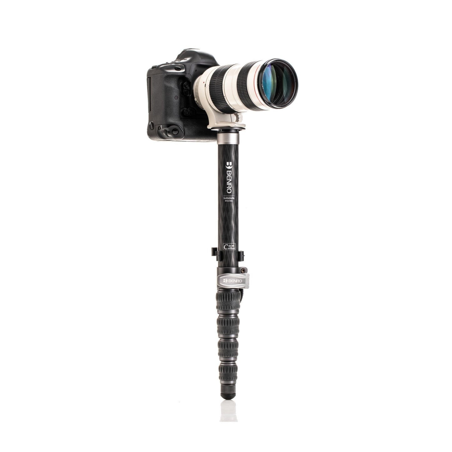 Benro MSD46C SupaDupa Carbon Fiber 6-Section 72-Inch Monopod