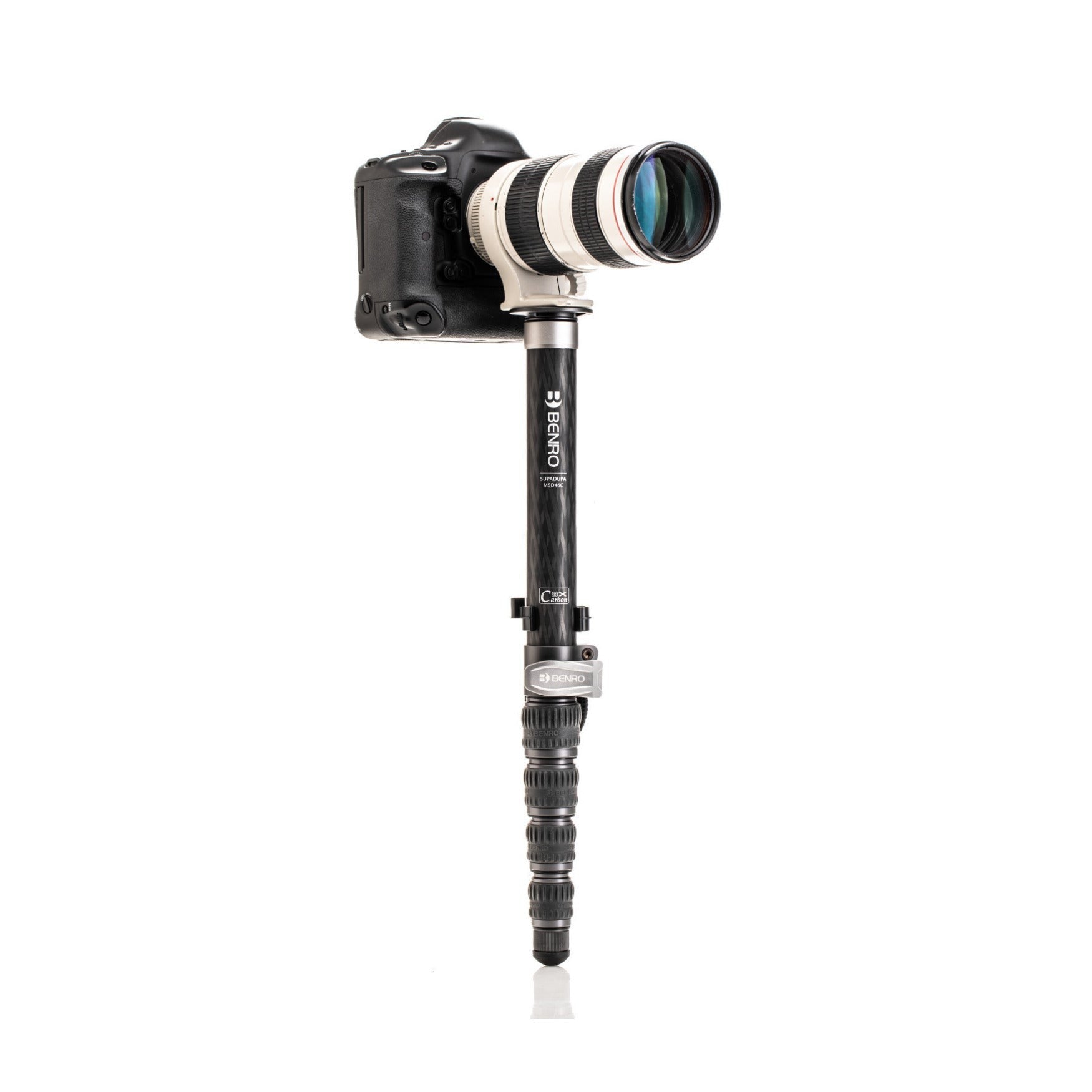 Benro MSD46C SupaDupa Carbon Fiber 6-Section 72-Inch Monopod