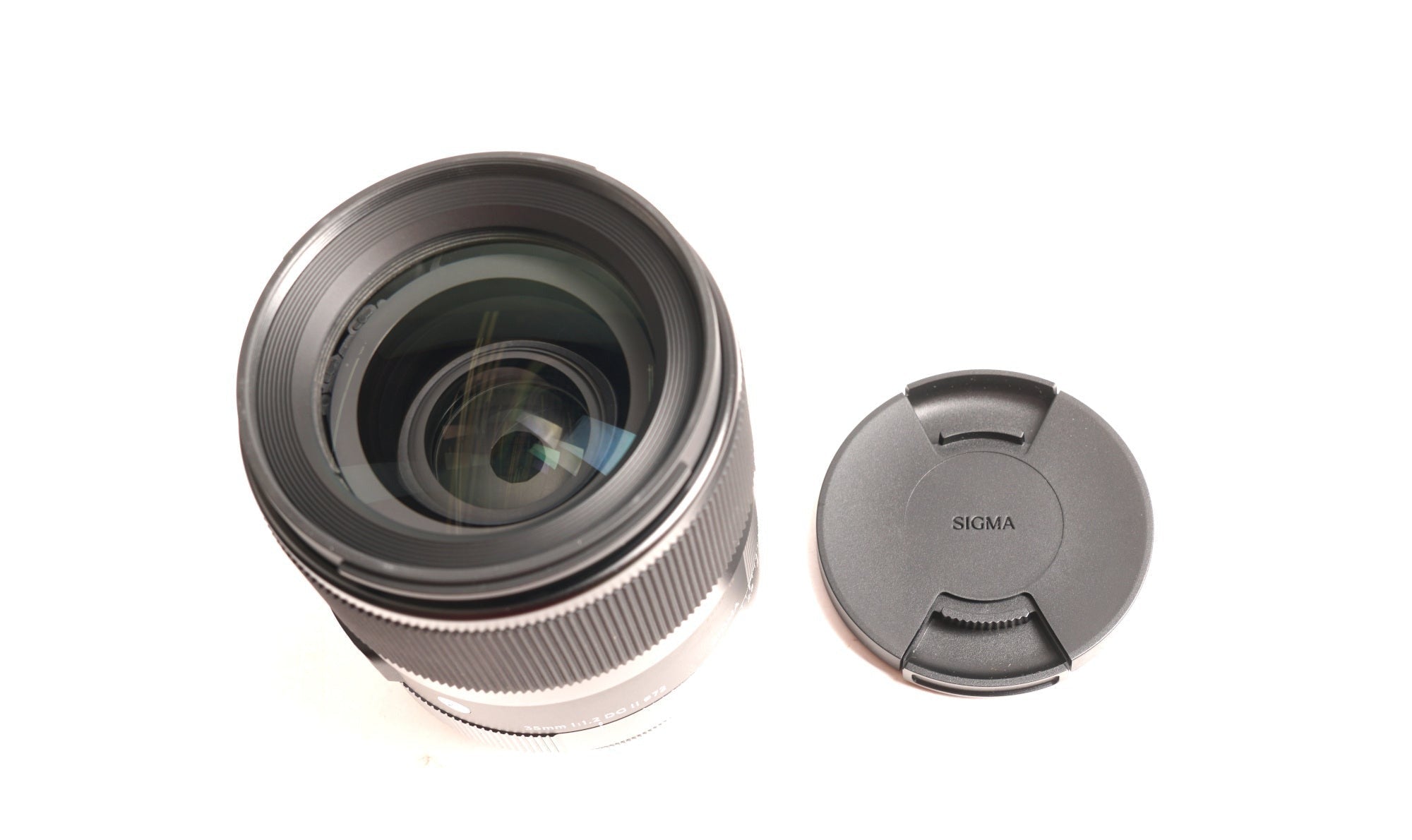 Sigma 35mm f/1.2 DG II Art Lens (Sony E) (Used)