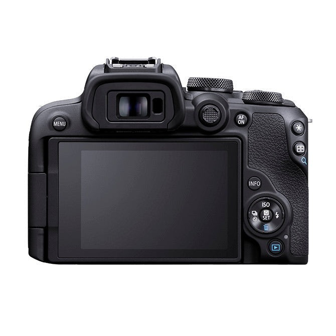 Canon EOS R10 Mirrorless Camera with RF-S 18-45mm Lens and Accessories Bundle