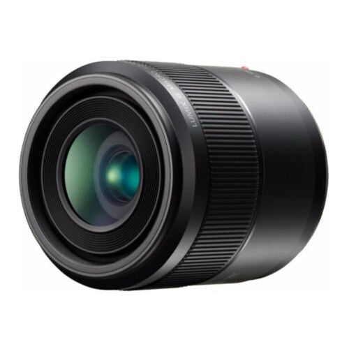 Panasonic LUMIX G MACRO 30mm f/2.8 ASPH. MEGA O.I.S. Lens for Micro Four Thirds Camera