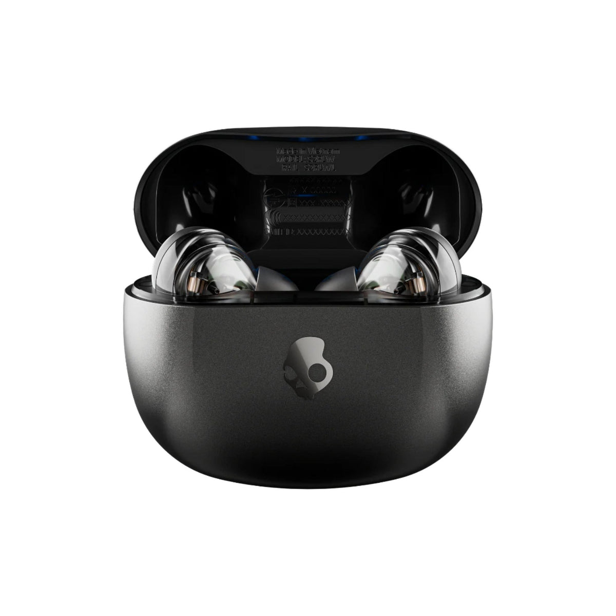 Skullcandy Rail ANC True Wireless Noise-Canceling Earbuds (True Black)