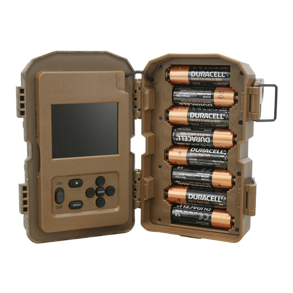 Muddy Pro Cam 28 Trail Camera Combo with Batteries, SD Card, and Card Reader
