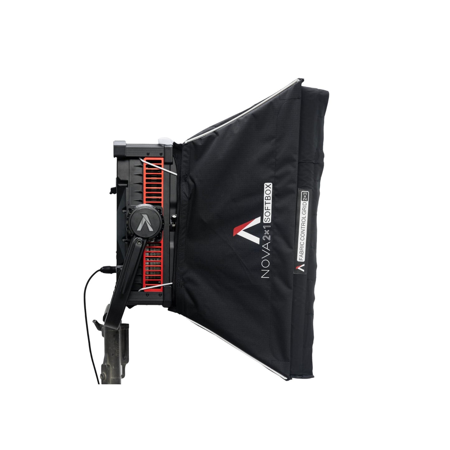 Aputure NOVA II 2x1 Softbox with Dual Diffusion Cloths High Reflective Interior