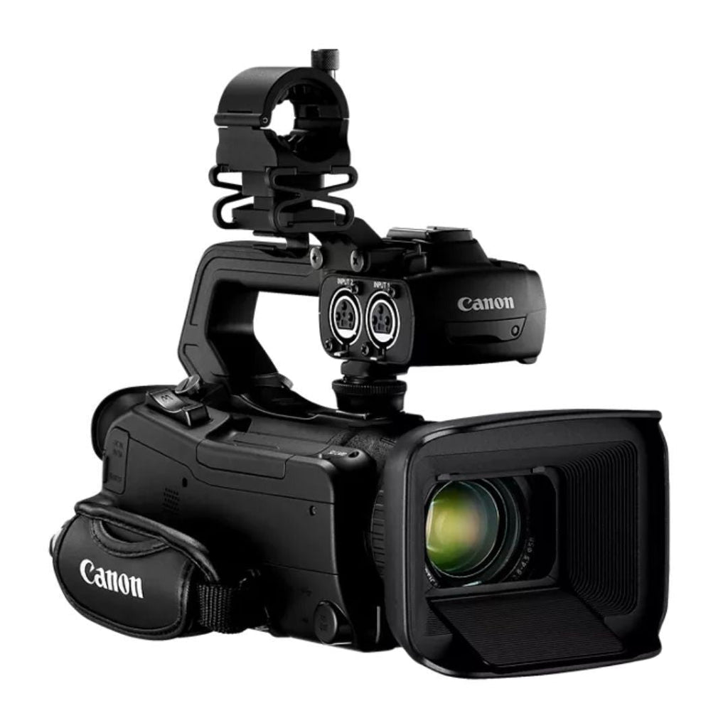 Canon XA75 UHD 4K30 Camcorder with Dual-Pixel Autofocus (Open Box)