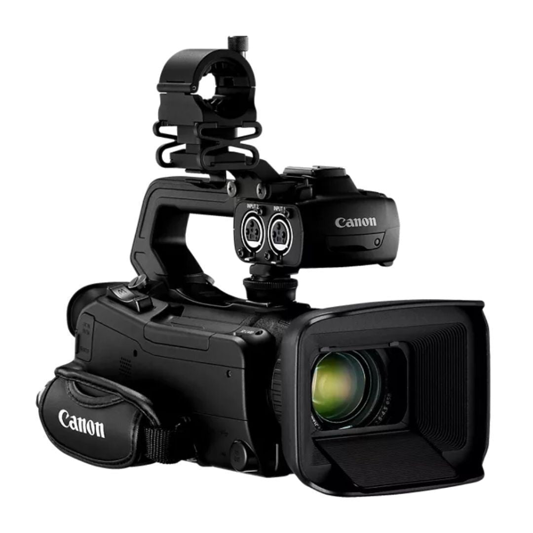Canon XA75 UHD 4K30 Camcorder with Dual-Pixel Autofocus (Open Box)