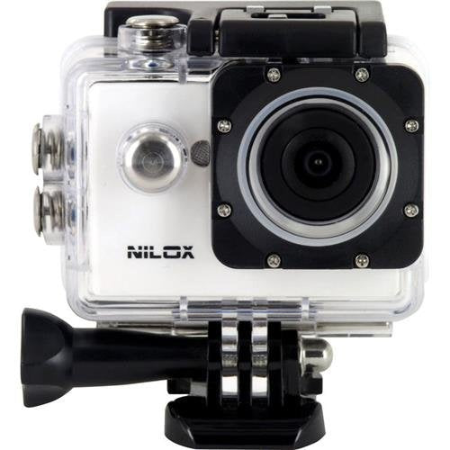 Nilox NX MINI-UP Action Camera (White)