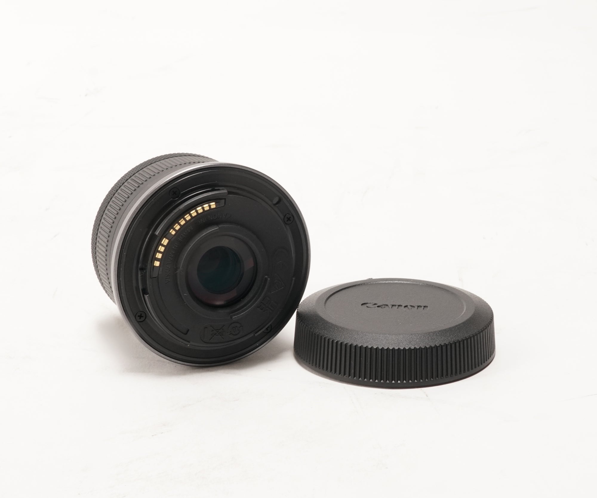 Canon RF-S 10-18mm F4.5-6.3 IS STM Lens (Used)