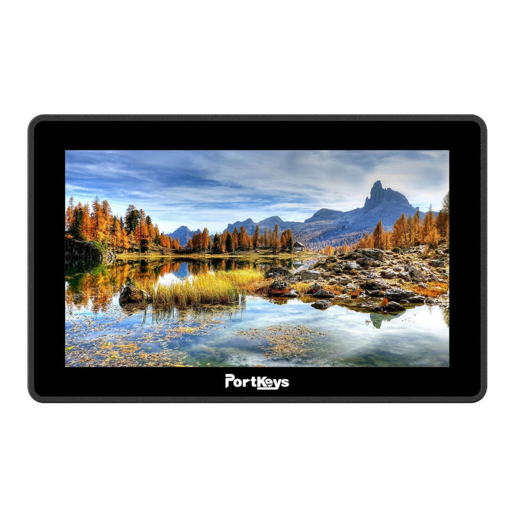 PORTKEYS LH5P II 5.5-Inch Touchscreen Monitor Bundle