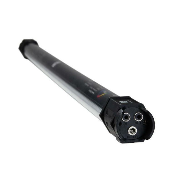 NanLite PavoTube 30C RGBW LED Tube with Internal Battery (4-Feet)