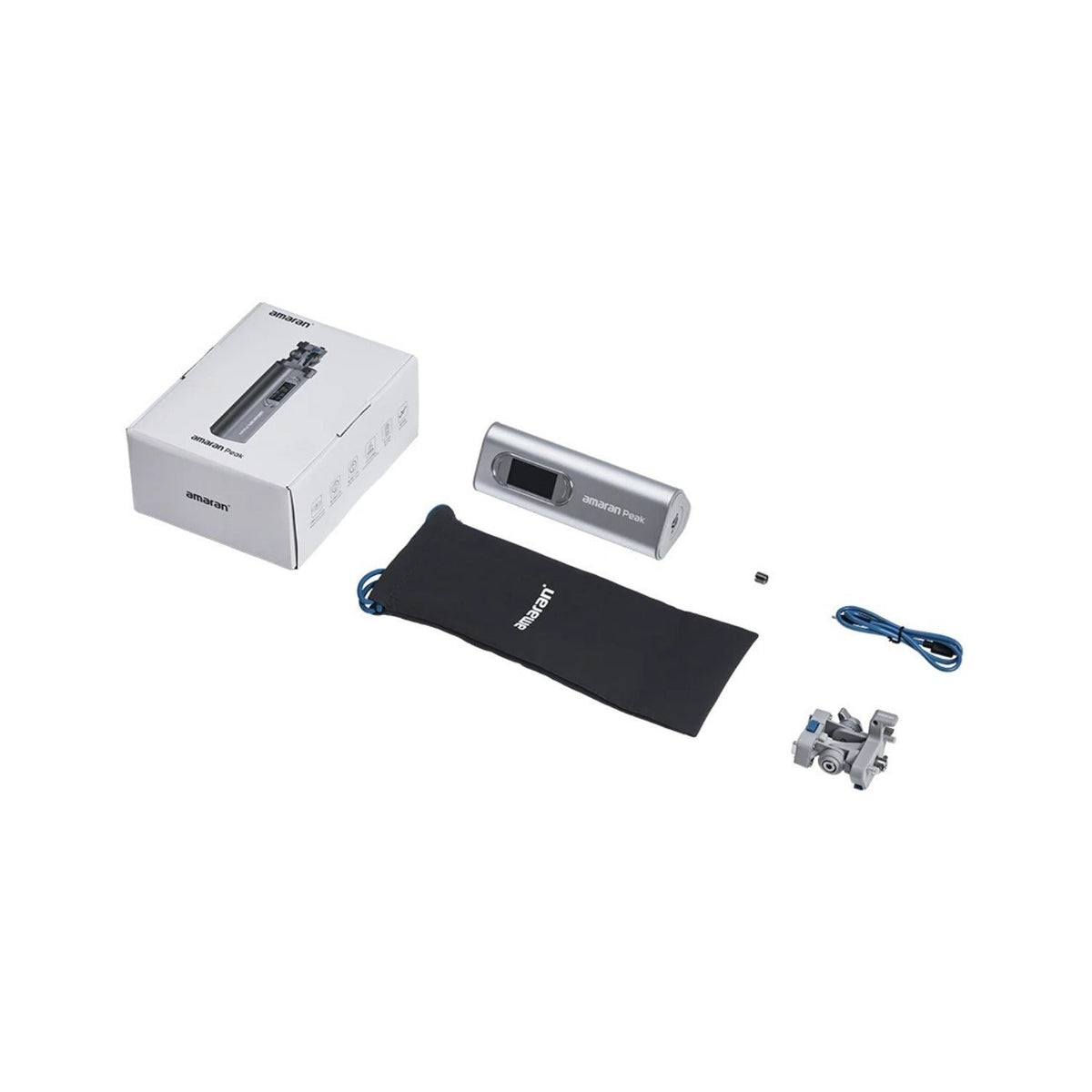 Amaran Peak Portable Battery - 86.4Wh, 170W Output with Ace E-Lock