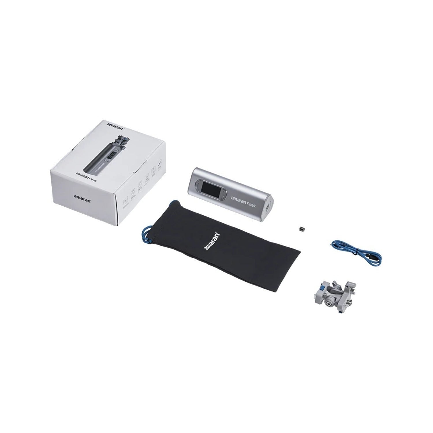 Amaran Peak Portable Battery - 86.4Wh, 170W Output with Ace E-Lock