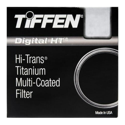 Tiffen 67mm Digital HT Ultra Clear Filter