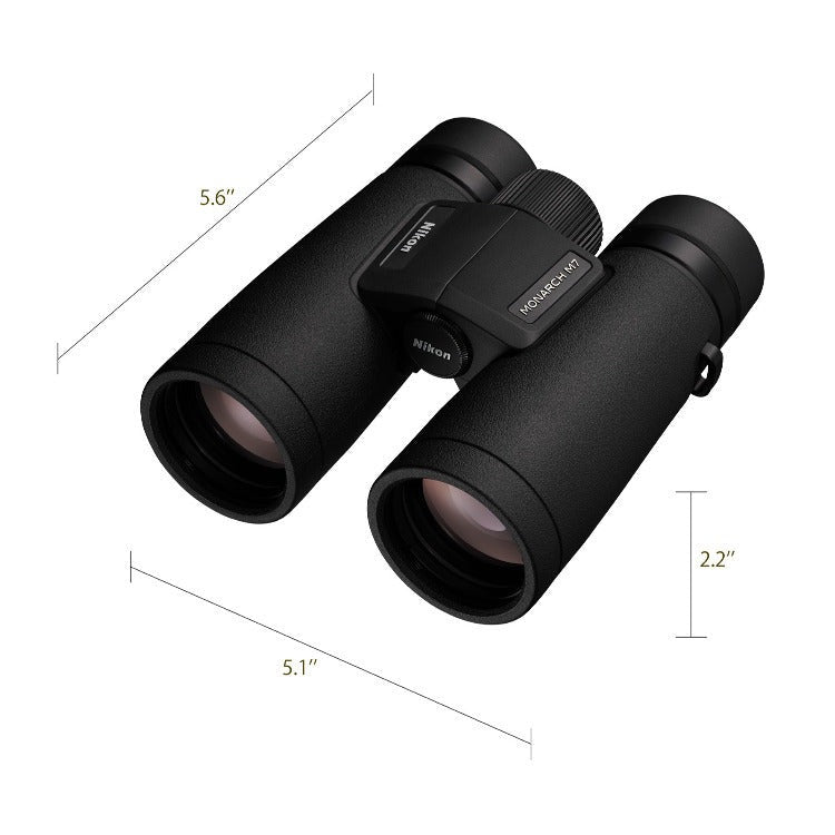 Nikon Monarch M7 10x42 Binoculars