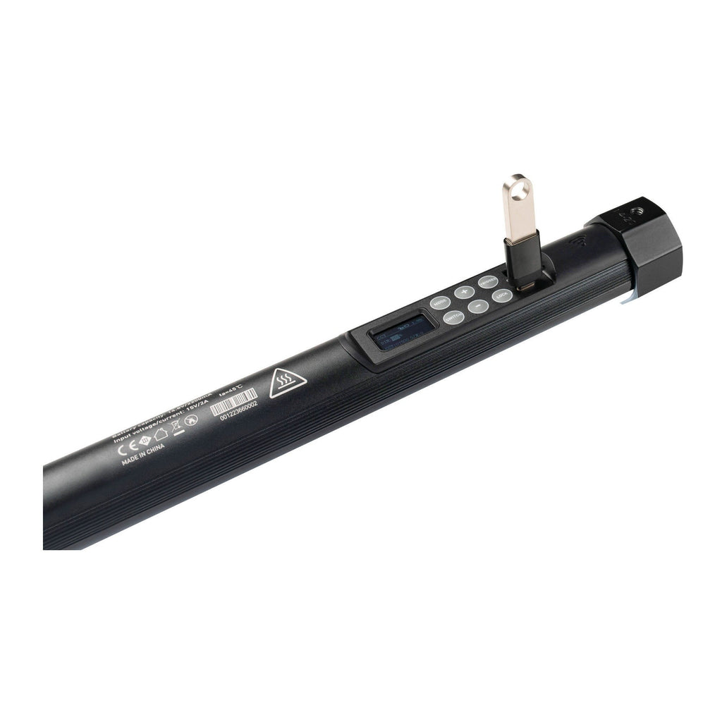 Nanlite PavoTube II 30XR RGB LED Pixel Tube Light (4 ft.)