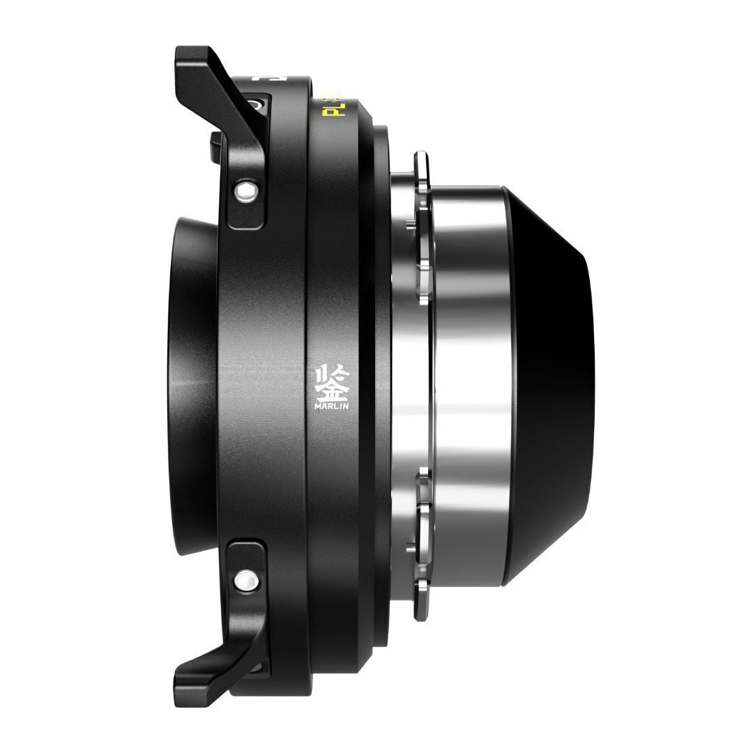 DZOFilm Marlin 1.6x Expander for PL Lens to PL-Mount Camera with Detachable Supporting Base (Black)