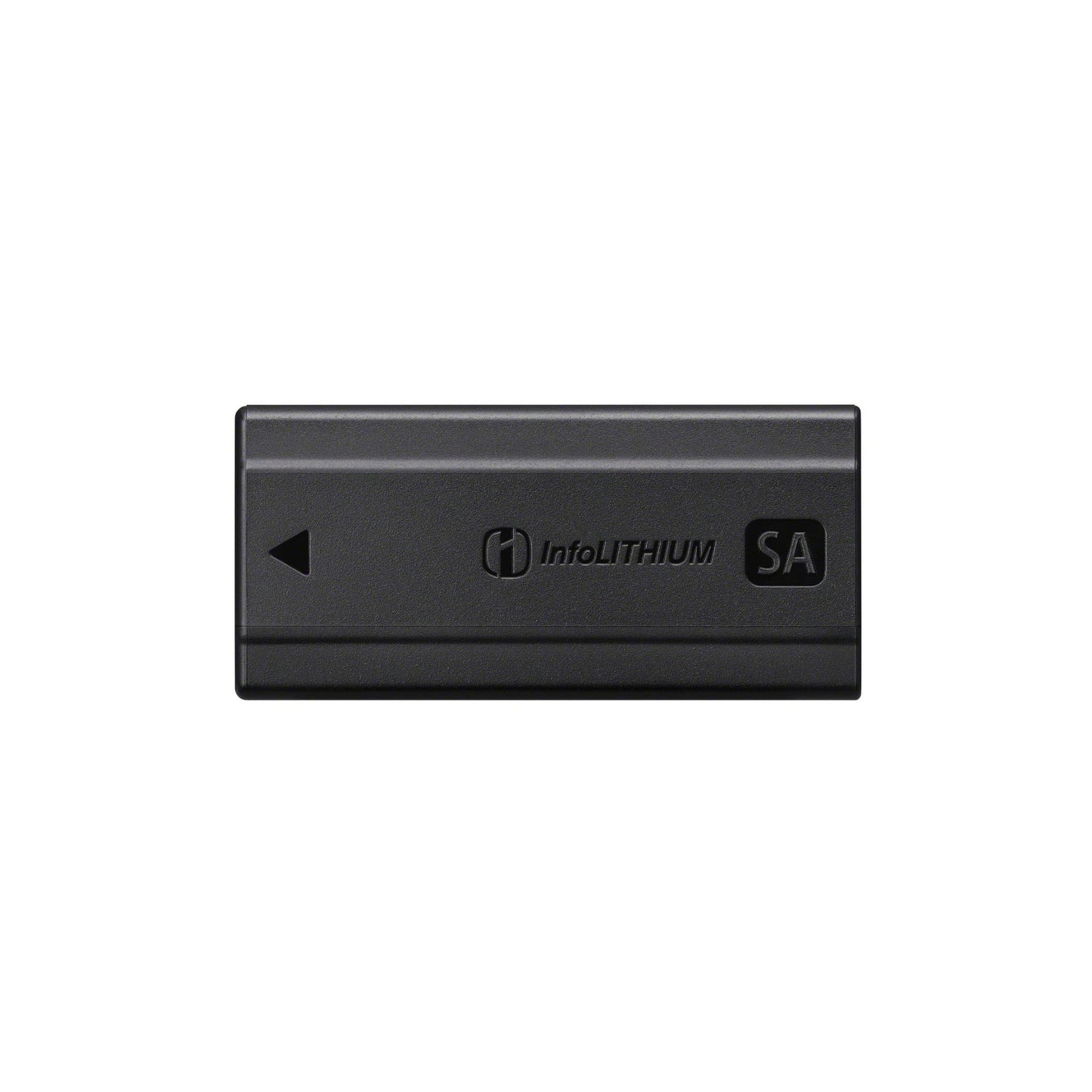 Sony NPSA100 SA-Type 2670 mAh Rechargeable Battery Pack (2-Pack) with Waterproof Large Hard Case