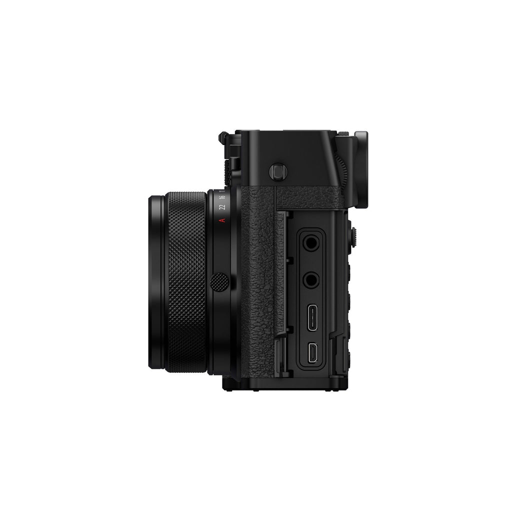 FUJIFILM GFX100RF Mirrorless Digital Camera (Black) (Open Box)