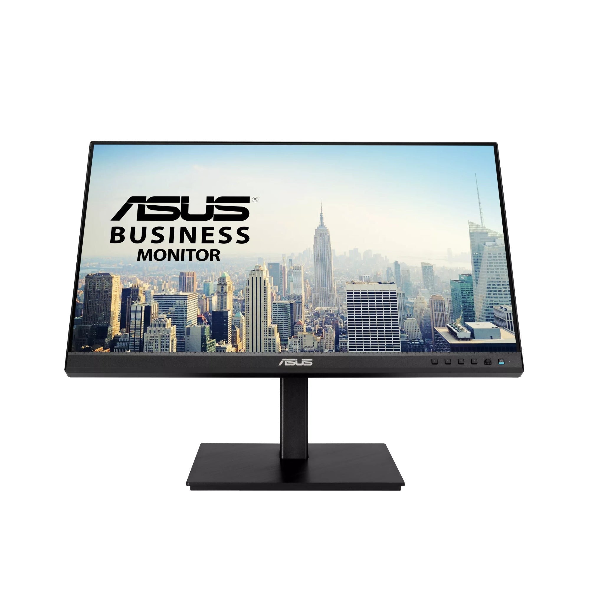 ASUS BE24ECSBT 23.8-inch Full HD IPS Multi-touch Business Monitor with 80W USB-C Power Delivery