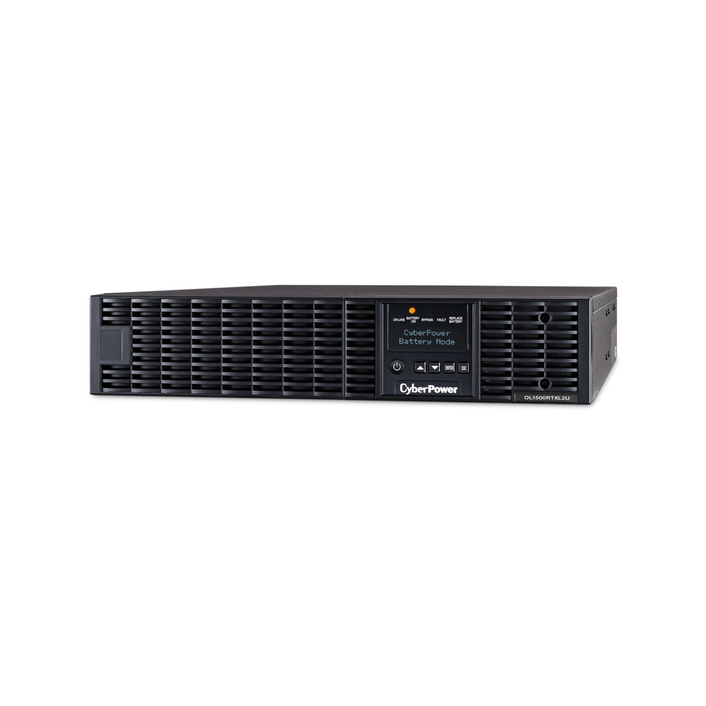 CyberPower OL1500RTXL2U Smart App Online Rack/Tower UPS System