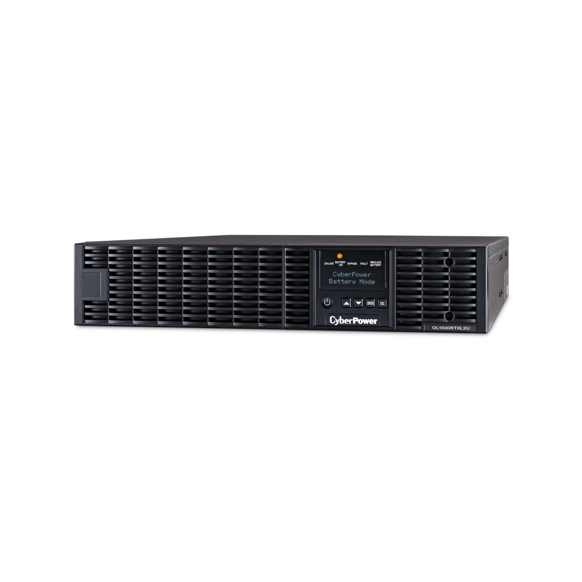 CyberPower OL1500RTXL2U Smart App Online Rack/Tower UPS System