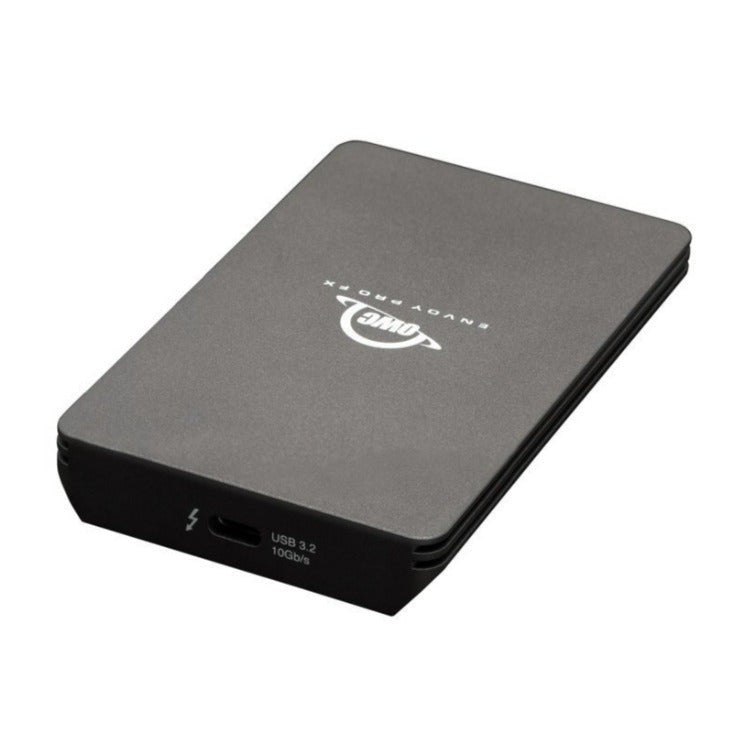 OWC 2.0TB Envoy Pro FX Thunderbolt 3 and USB-C Portable NVMe SSD